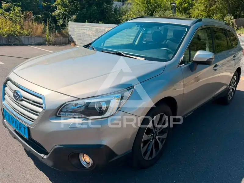 2015 Subaru Outback