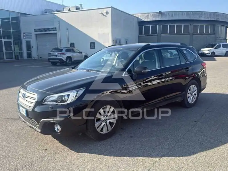 2015 Subaru Outback