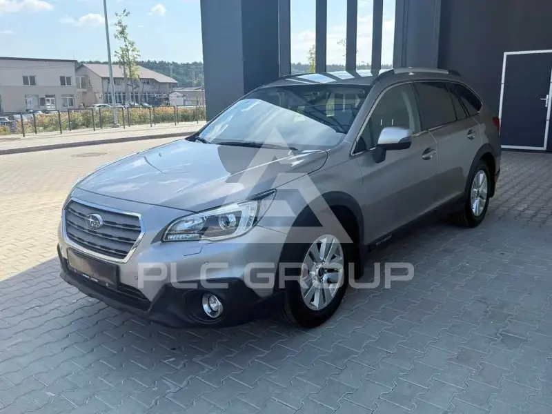 2015 Subaru Outback