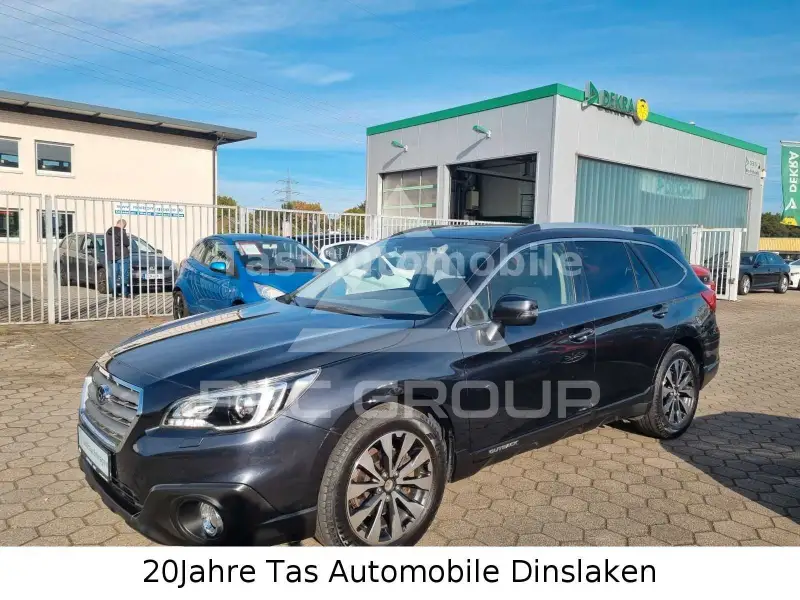 2015 Subaru Outback