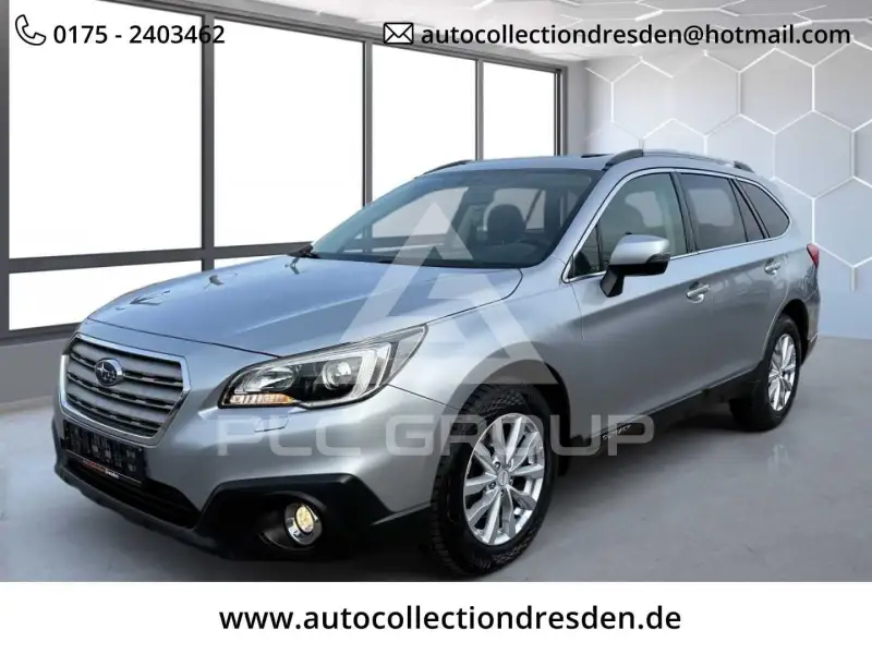 2015 Subaru Outback