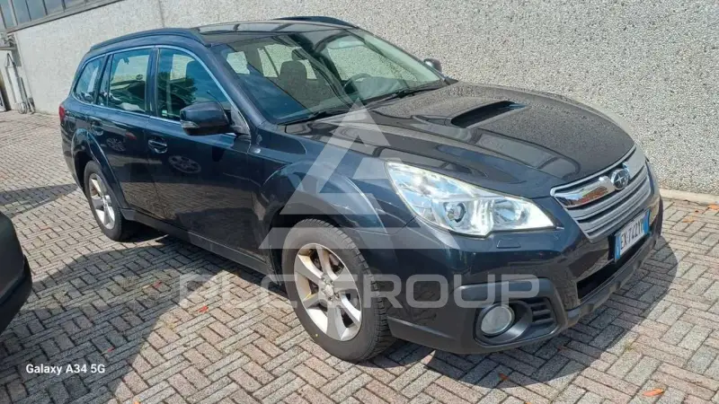 2015 Subaru Outback