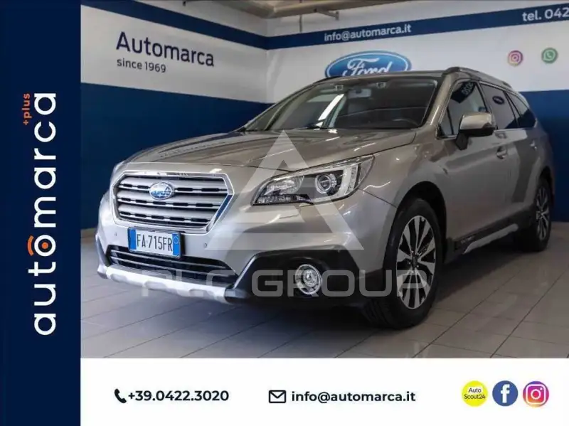 2015 Subaru Outback