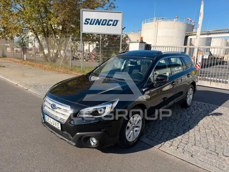 2015 Subaru Outback