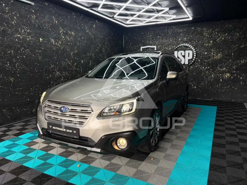 2015 Subaru Outback