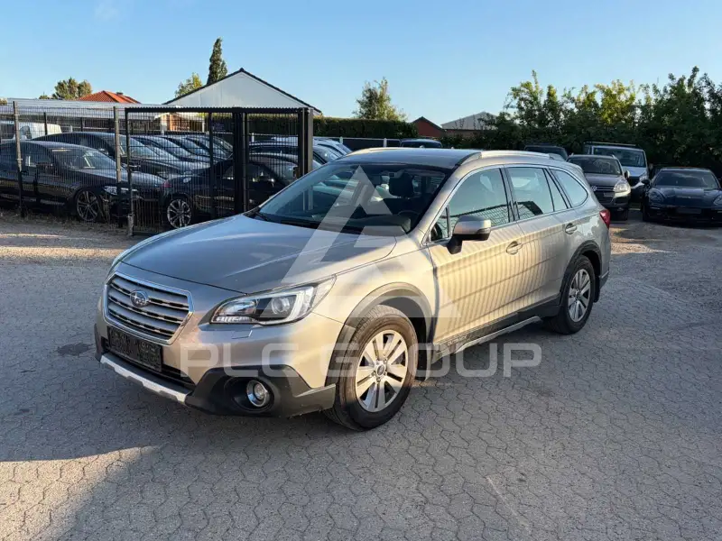 2015 Subaru Outback