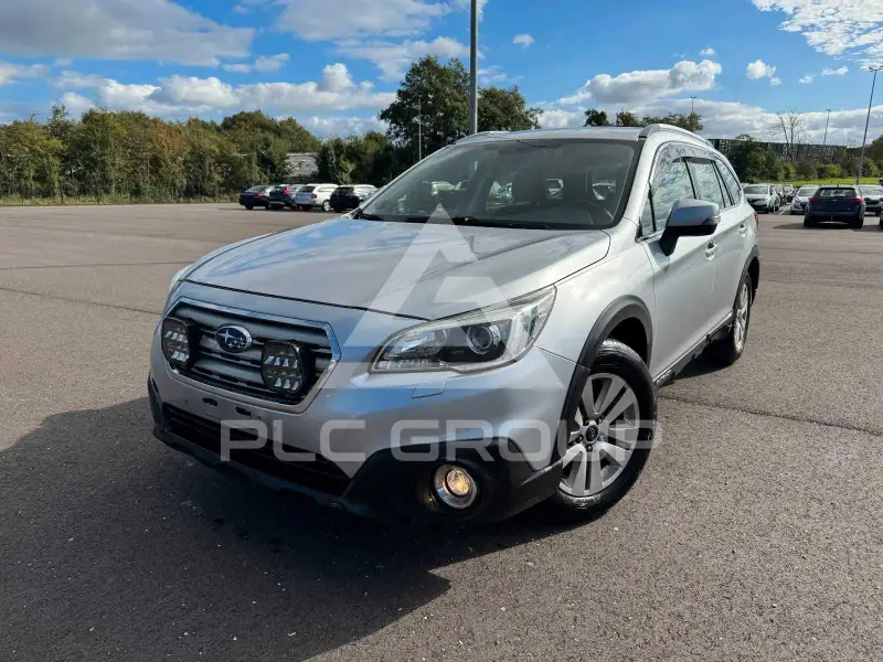 2015 Subaru Outback