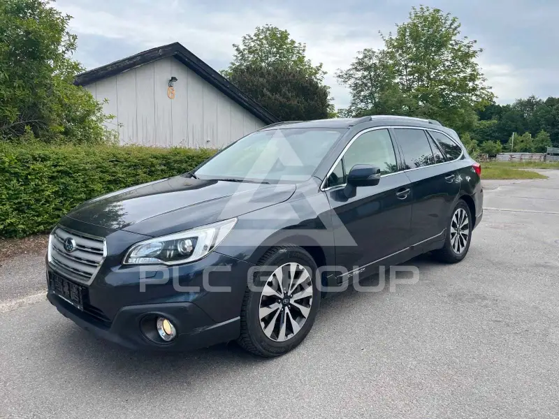 2015 Subaru Outback