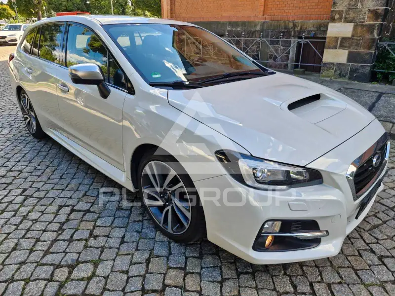2015 Subaru Levorg