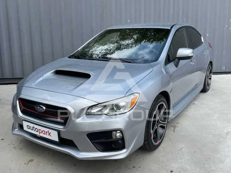 2015 Subaru Impreza