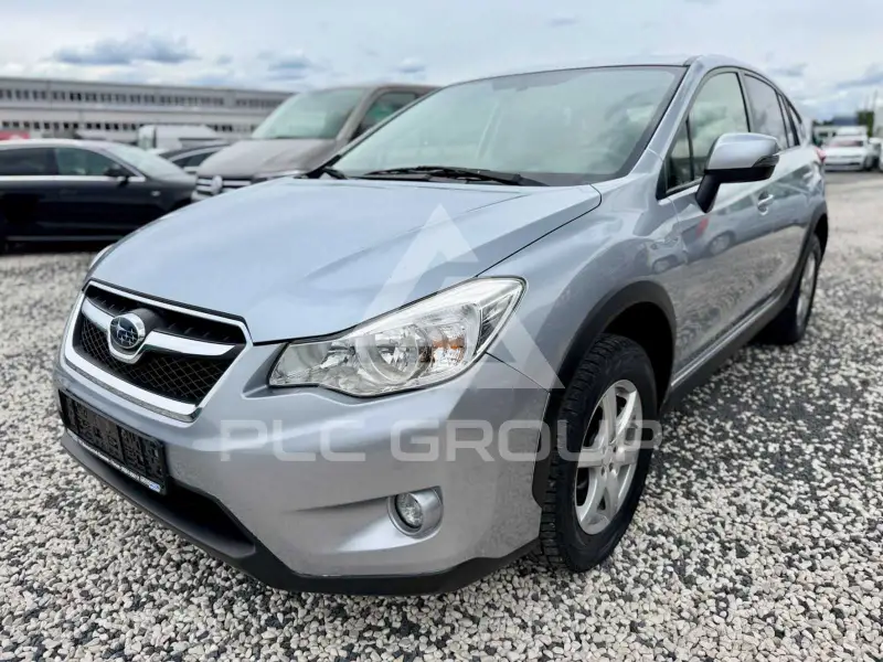 2015 Subaru XV