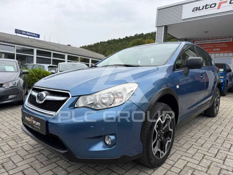 2015 Subaru XV