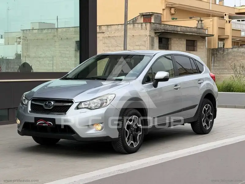 2015 Subaru XV