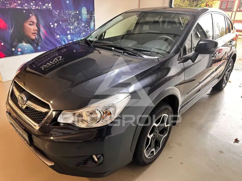 2015 Subaru XV