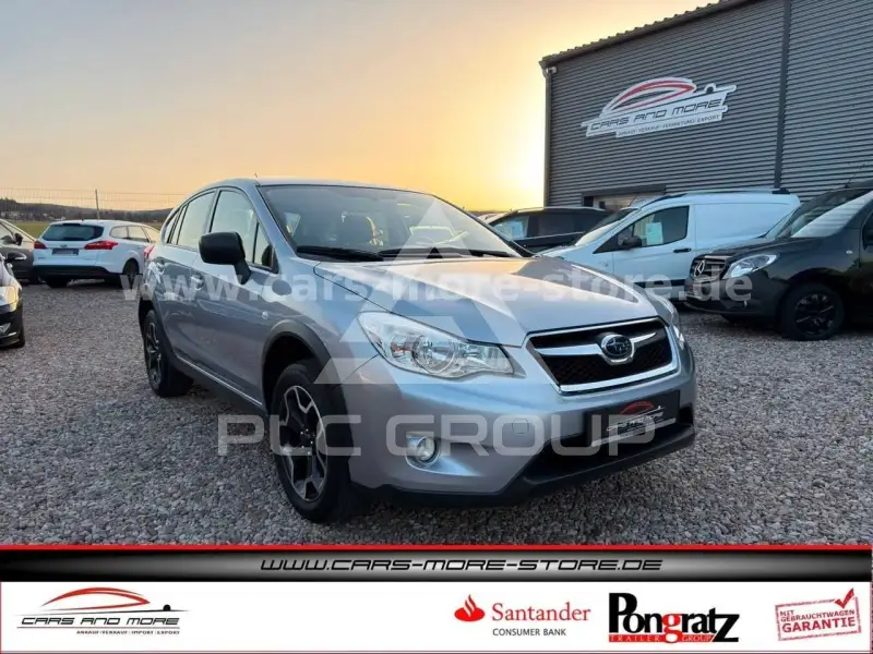 2015 Subaru XV