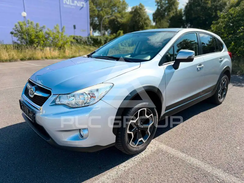 2015 Subaru XV