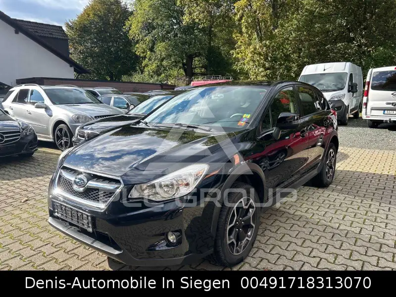 2015 Subaru XV