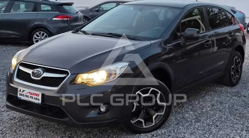2015 Subaru XV