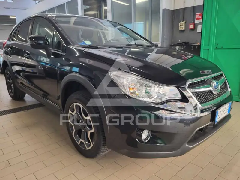 2015 Subaru XV
