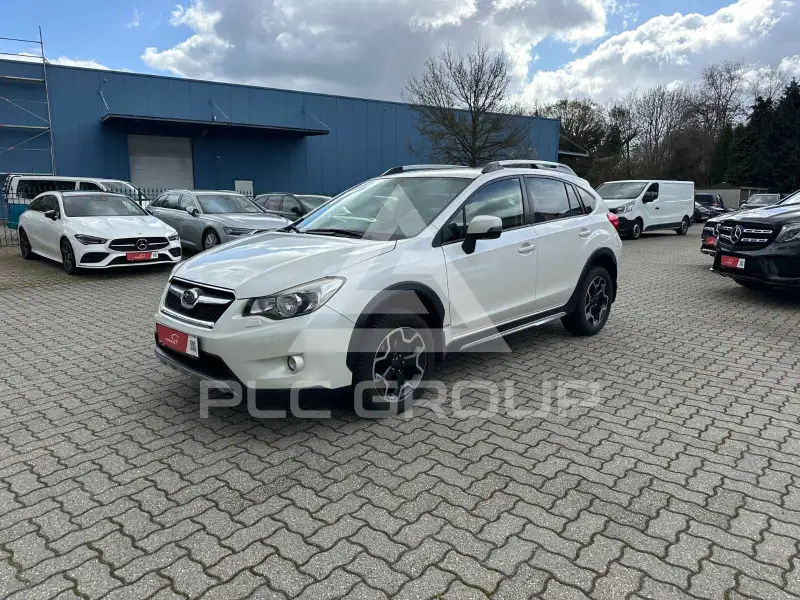 2015 Subaru XV