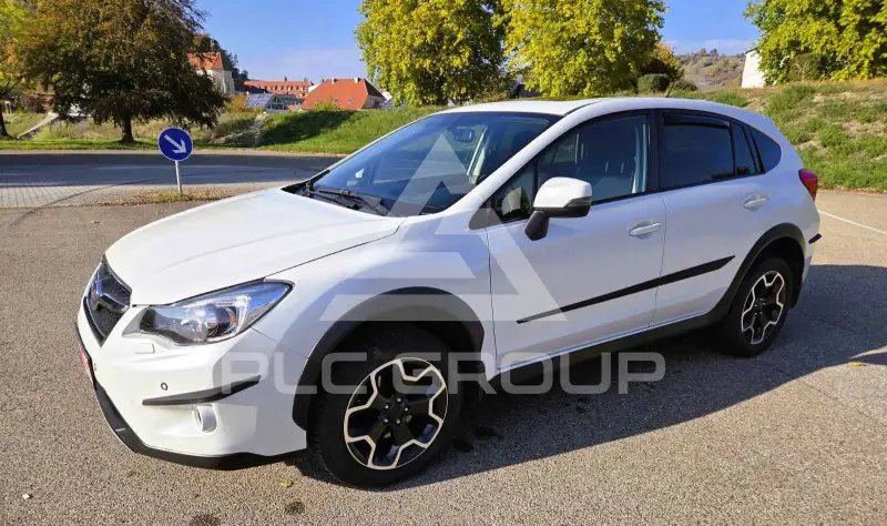 2015 Subaru XV