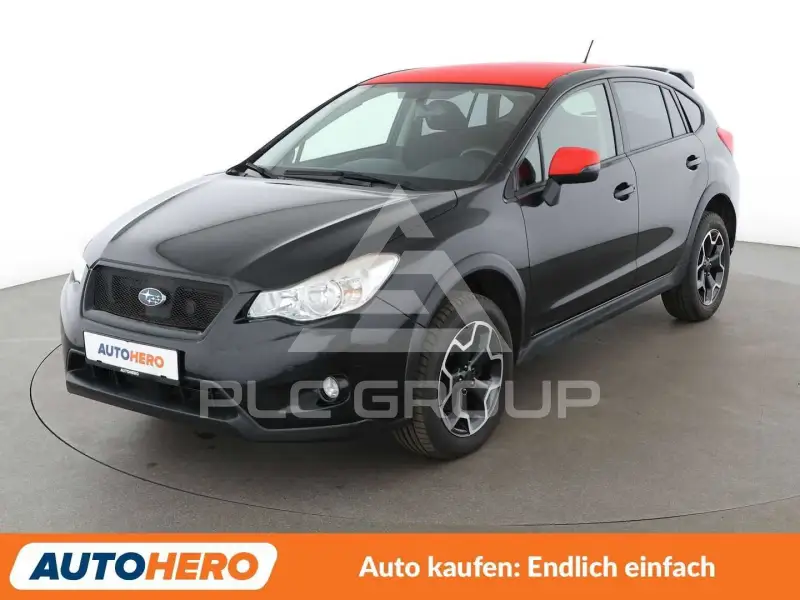 2015 Subaru XV