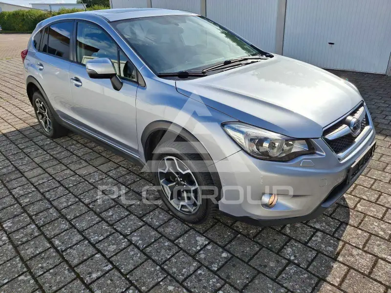 2015 Subaru XV