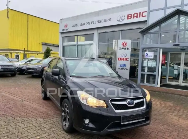 2015 Subaru XV