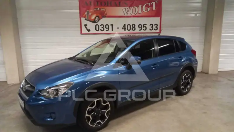 2015 Subaru XV