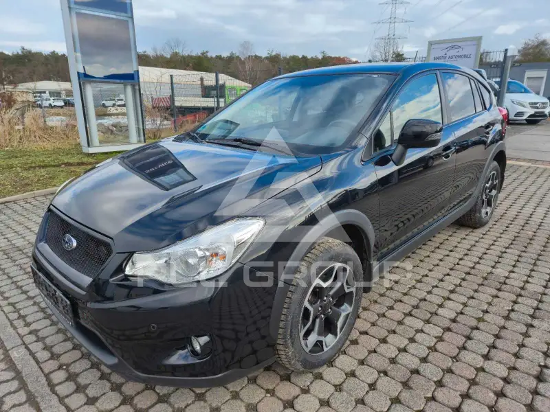 2015 Subaru XV