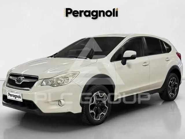 2015 Subaru XV