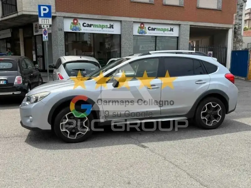 2015 Subaru XV