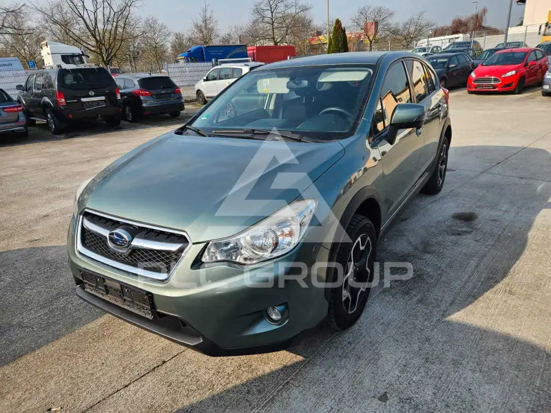 2015 Subaru XV