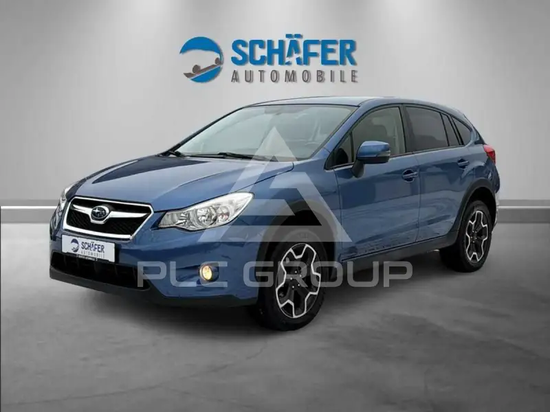 2015 Subaru XV
