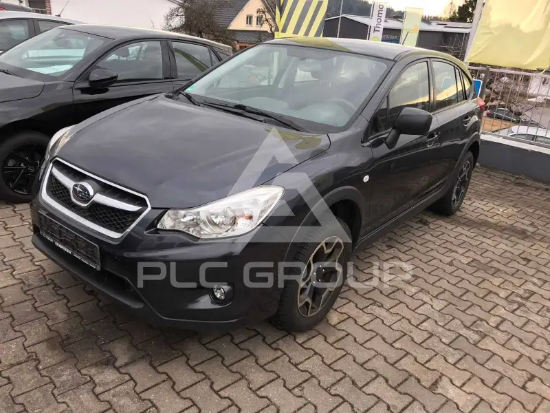2015 Subaru XV