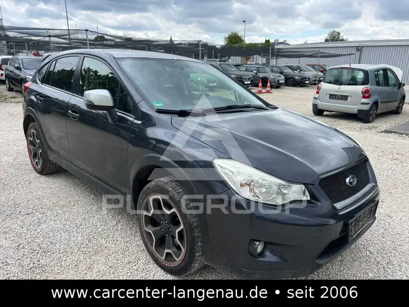 2015 Subaru XV