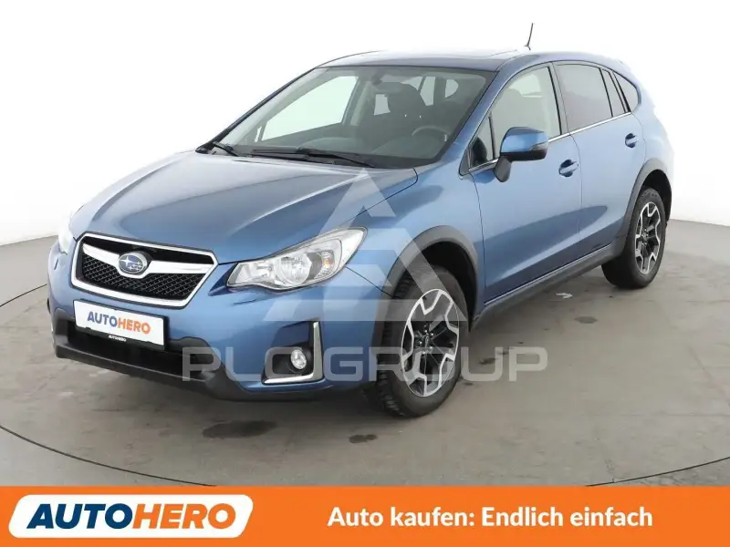 2015 Subaru XV