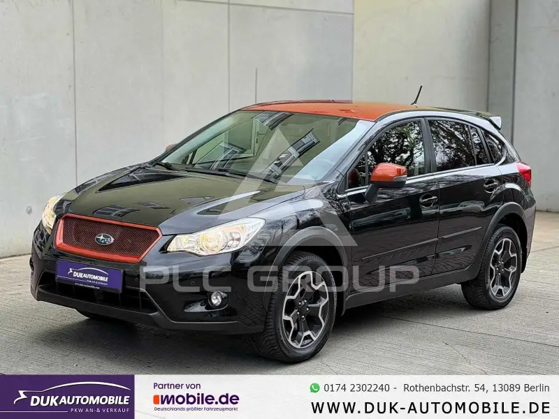 2015 Subaru XV