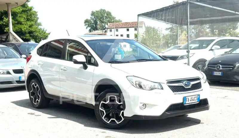 2015 Subaru XV