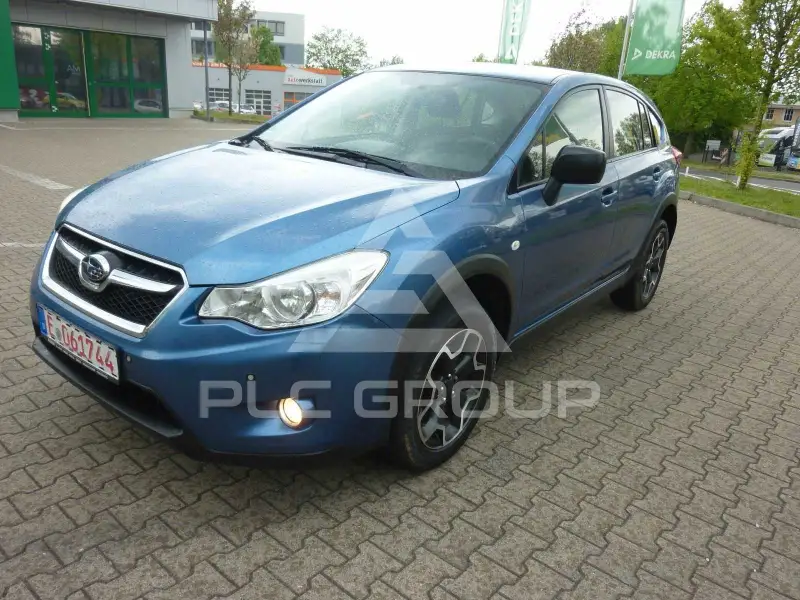 2015 Subaru XV