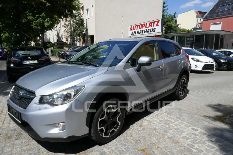 2015 Subaru XV