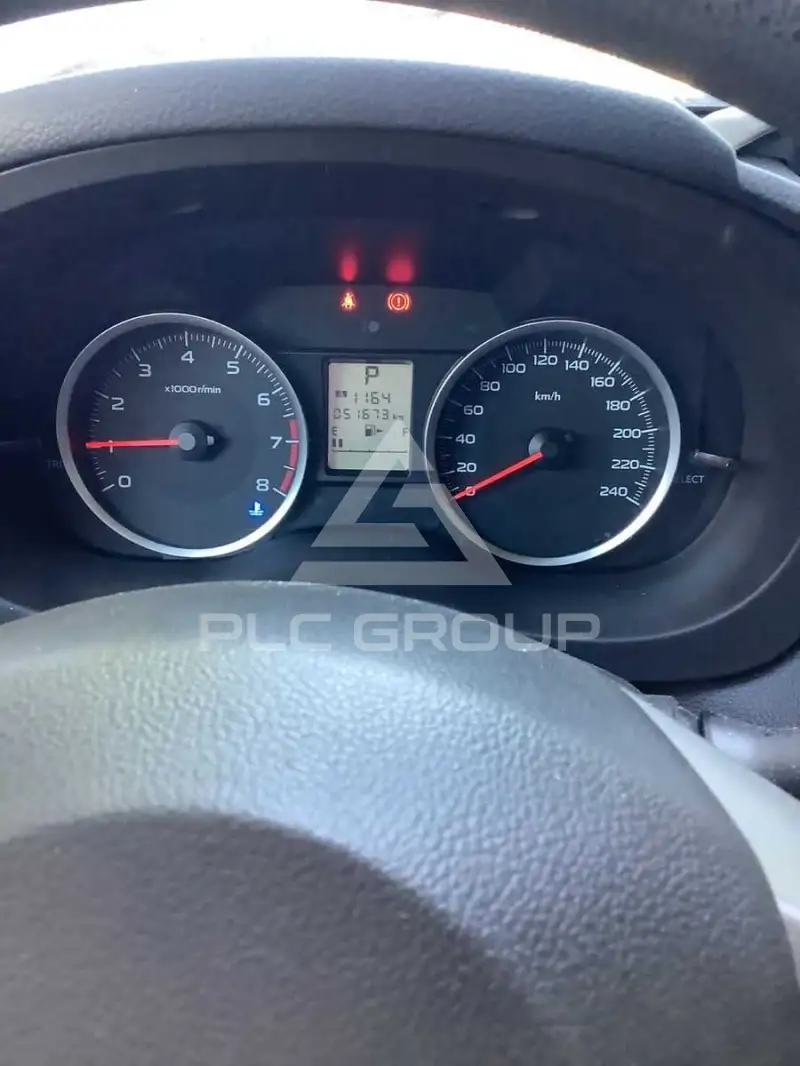 2015 Subaru XV