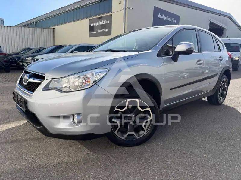 2015 Subaru XV
