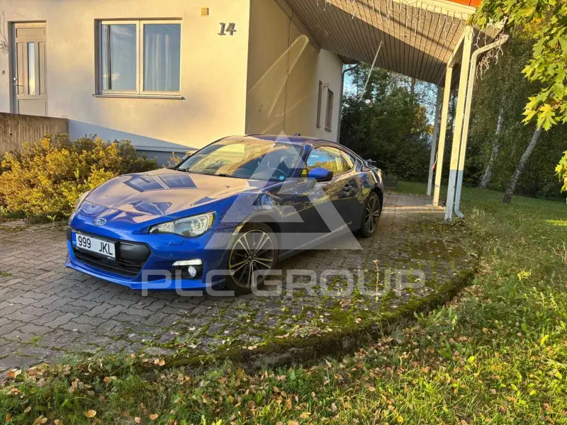 2015 Subaru BRZ