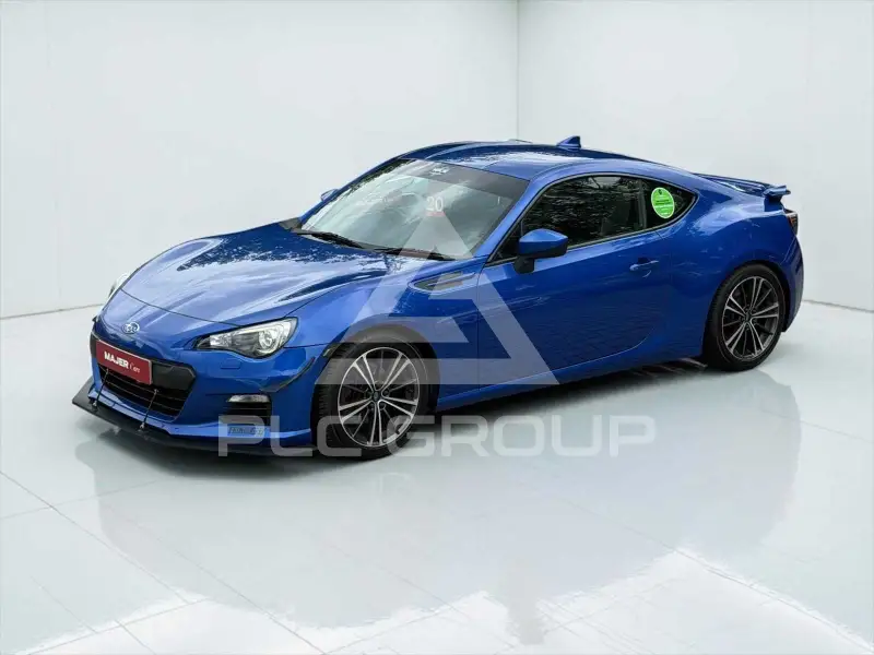 2015 Subaru BRZ