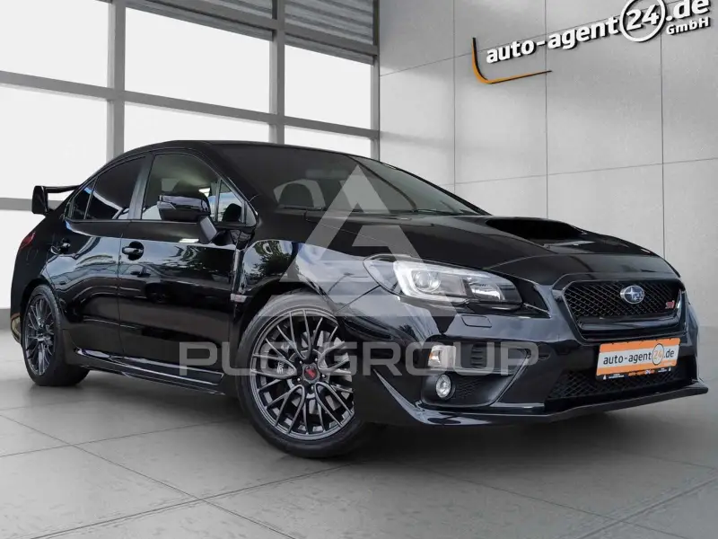 2015 Subaru WRX