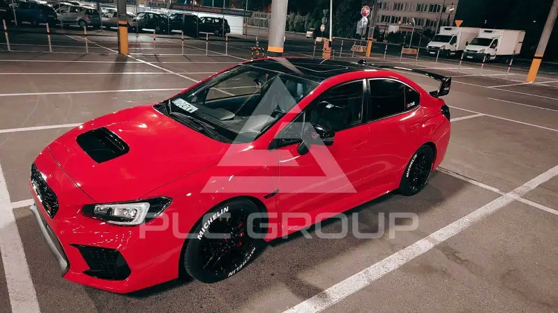 2015 Subaru WRX