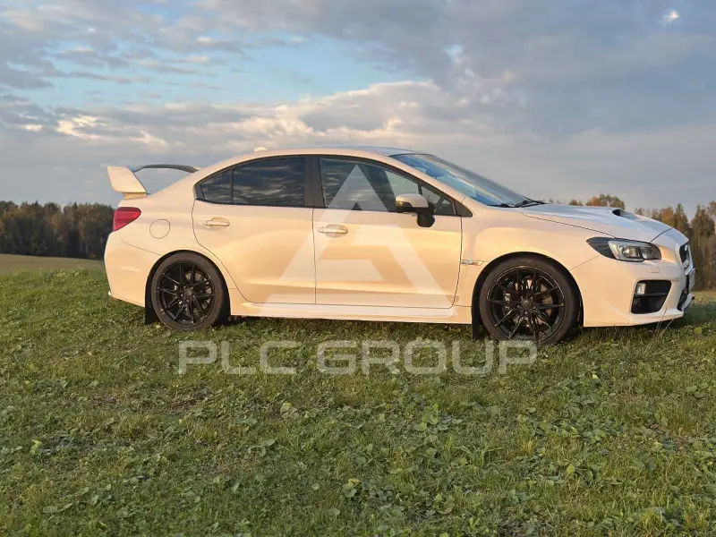 2015 Subaru WRX