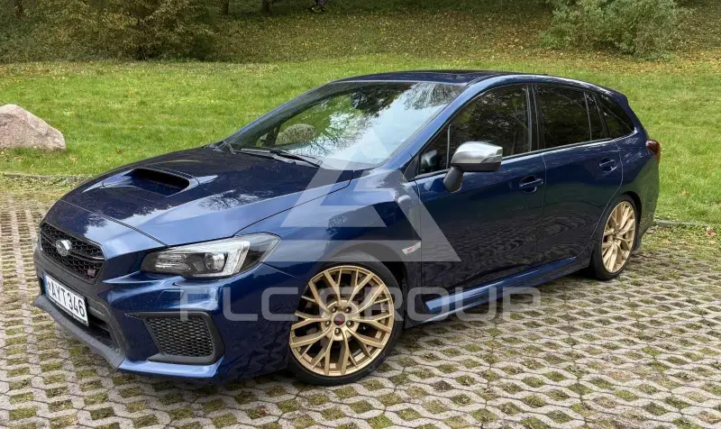 2015 Subaru WRX