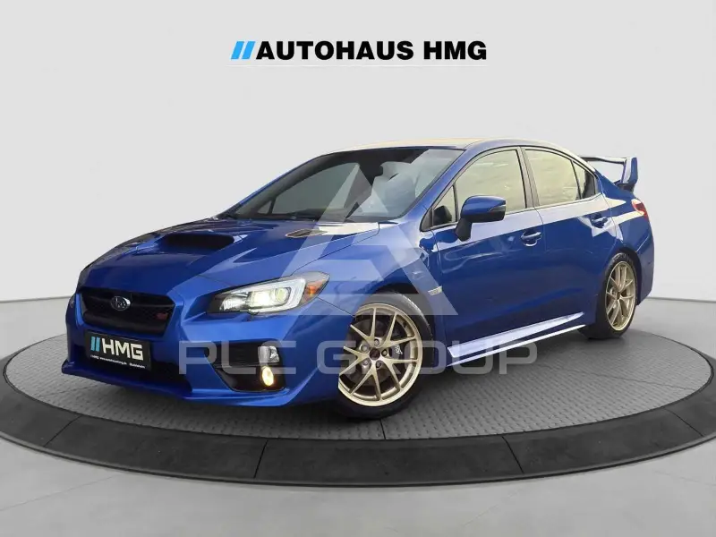 2015 Subaru WRX